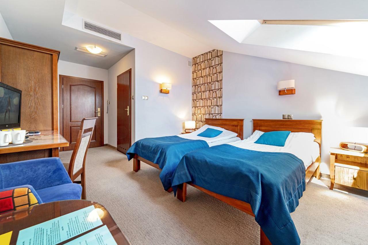 Hotel Mlyn Aqua Spa Elblag Room photo